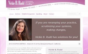 Idaho Web Design - Vickie B. Rudd